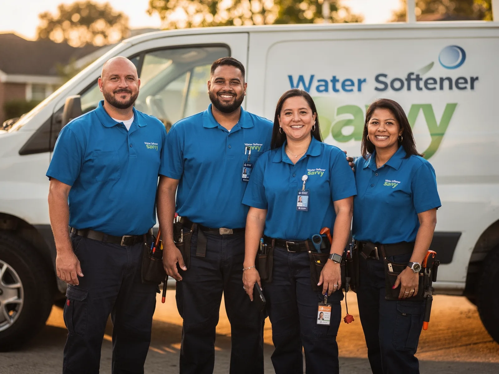 Water Softener Installation company in Bean Station, TN