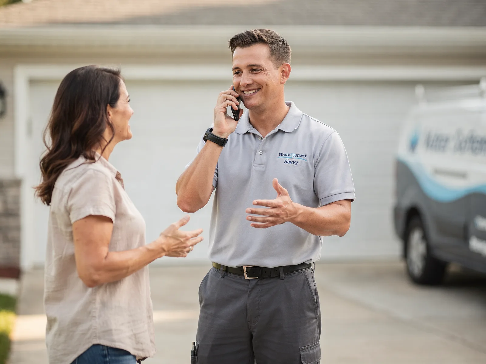 Water Softener Installation Bean Station, TN FAQs